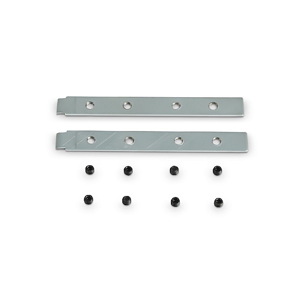 Соединитель (2 шт.) Ambrella light для корпуса Magnetic в натяжной потолок Track System GL3619