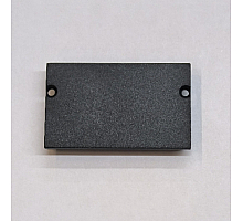Заглушка Myfar Single MT0100-EC-B