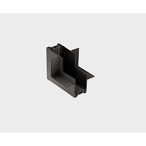 Соединитель вертикальный угловой Italline Kreator IT09-9033 black