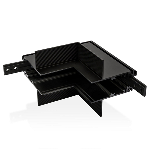 Коннектор угловой Lumker SY-LINK-INT-T1-BL 013618