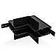 Коннектор угловой Lumker SY-LINK-INT-T1-BL 013618