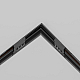 Коннектор L-образный Maytoni Technical Exility Busbur TRACL034-42B-R