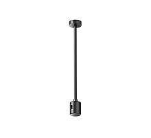 Крепление потолочное с прямым коннектором питания Maytoni Flarity TRA158C-IPC1-B