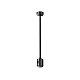 Крепление потолочное Maytoni Technical Accessories for tracks Flarity TRA158C-IPC1-B