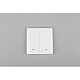 Выключатель двухклавишный Aployt Magnetic track 220 APL.0190.00.02