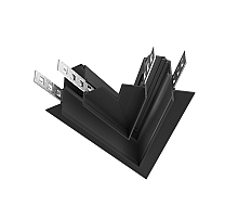 Угол-соединитель Maytoni Magnetic track system Exility TRA034CLS-42.12B