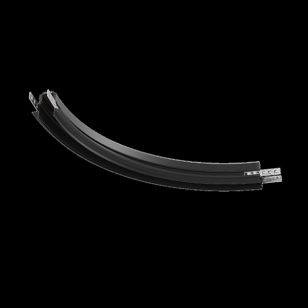 Угловой коннектор для магнитного однофазного трека Maytoni Technical Exility TRA044-ANGLE