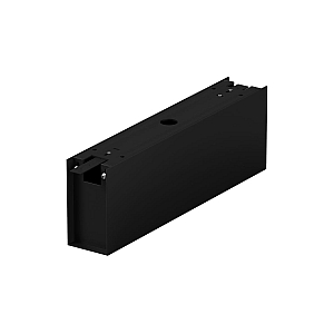 Короб для блока питания уличной трековой системы Maytoni Elasity IP O-TR001-BX-B