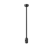 Крепление потолочное с вводом питания Maytoni Flarity TRA158C-BL1-B