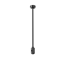 Крепление потолочное с вводом питания Maytoni Flarity TRA158C-BL1-B