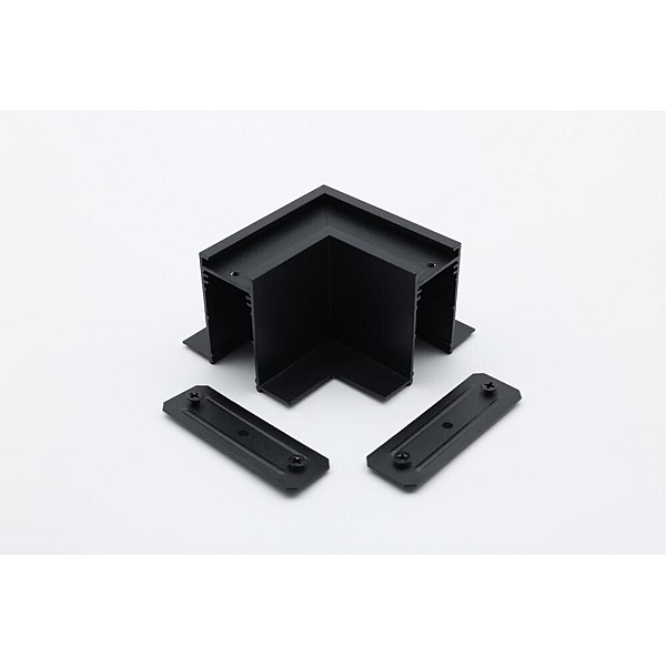 Соединитель угловой плоский встраиваемый Aployt Magnetic track 220 APL.0283.00.01
