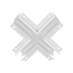 Коннектор х-образный для шинопровода Ambrella Light Track System GL3357