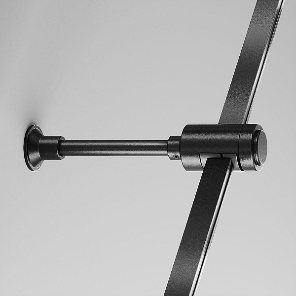 Крепление настенное Maytoni Flarity TRA155CW-SL1-B