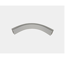 Коннектор радиусный внутренний Lumker SY-LINK-CNS1-R200WH 00-00026041