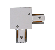 Коннектор Reluce RL 06044 corner connector WT