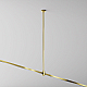 Крепление потолочное Maytoni Technical Accessories for tracks Flarity TRA159C-S1-BS
