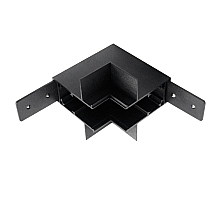 Соединитель вертикальный L-образный встраиваемый к 509227(P)/509237P Lightstar Uno Pro 509257P