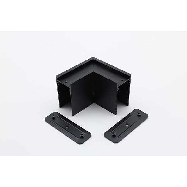 Соединитель угловой плоский Aployt Magnetic track 220 APL.0282.00.01