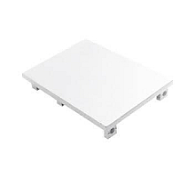 Заглушка Arlight MAG-TRACK WHITE 029330