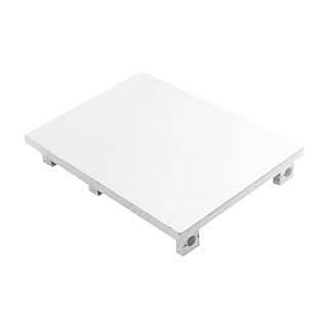 Заглушка Arlight MAG-TRACK WHITE 029330