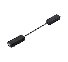Гибкий токопроводящий соединитель L Novotech Port Vector 135313
