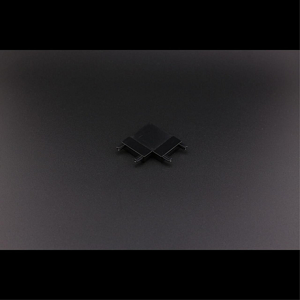 Коннектор питания угловой Aployt Magnetic track 48 APL.0181.00.08