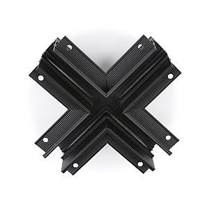 Коннектор х-образный для шинопровода Ambrella Light Track System GL3358