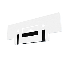 Заглушка для магнитного шинопровода Arte Lamp Optima-accessories A751233E
