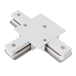 Коннектор T-образный Maytoni Accessories for tracks TRA002CT-11W