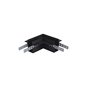 Соединитель угловой Crystal  Lux CLT 0.223 01 BL