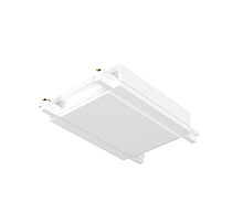 Коннектор питания прямой Maytoni Accessories for tracks Radity TRA084C-11W