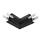 Коннектор L-образный Maytoni Technical Exility Busbur TRACL034-42B-R