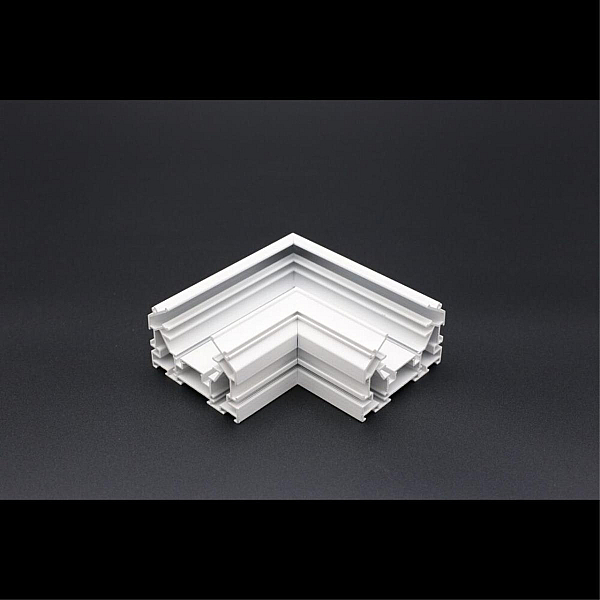 Соединитель угловой встраиваемый Aployt Magnetic track 48 APL.0184.10.04