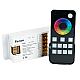 Контроллер RGB с пультом, таймером и визуализатором звука, 12-24-48V Feron LD483 52098