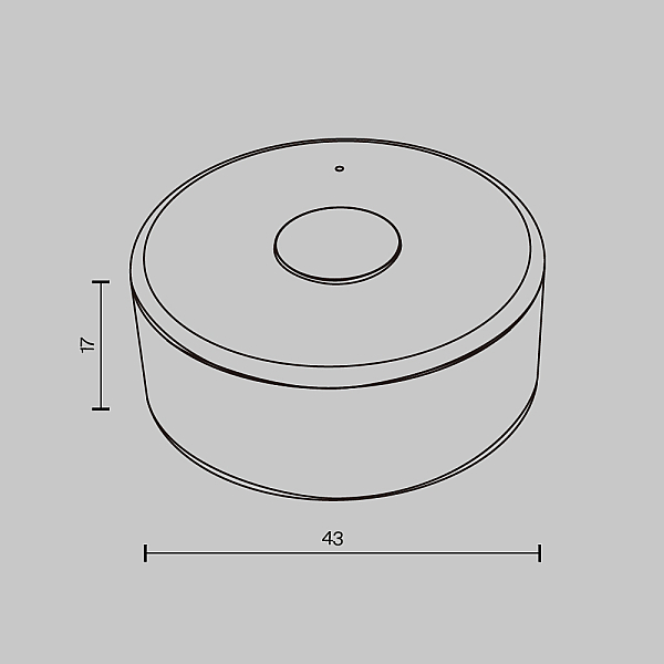 Пульт Maytoni Lighting control 711037