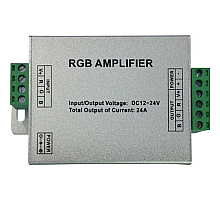 Контроллер для RGB светодиодной ленты Horoz Amplifier 101-001-0288 HRZ01001435