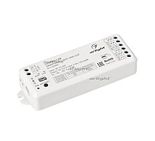 Контроллер Arlight SMART-TUYA-WIFI-MIX-SUF 12-36V 2x5A 2.4G 034501