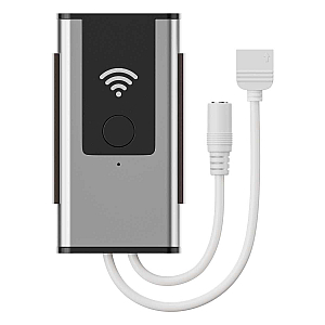 Wi-Fi контроллер Apeyron RGB, 12В/24В, 72вт, 59x9x31, 2,4GHz, Bluetooth, Диммер 04-64