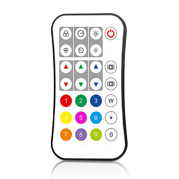 Контроллер SPI-RGB Favourite 2001-CTR-007