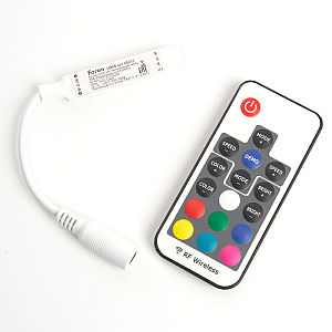 Контроллер RGB мини для светодиодной ленты Feron LD66 48032