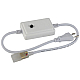 Контроллер для светодиодной RGB ленты ЭРА RGBcontroller-220-A06 Б0004974