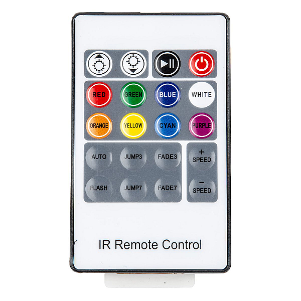 Контроллер Uniel ULC-N22-RGB NEON BLACK UL-00010579
