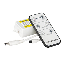 Контроллер для монохромных светодиодных лент Elektrostandard LSC 003 12V 4690389084706
