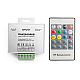 Контроллер RGB Apeyron с пультом 12/24V 04-39