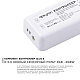 Контроллер 3-х зонный RGB - RGBW Apeyron 12/24V сенсорный пульт 04-48