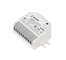 Диммер Arlight SMART-PWM-105-82-SH-PD (12-24V, 5x2A, 2.4G) встраиваемый (IARL, Контроллер) 060742