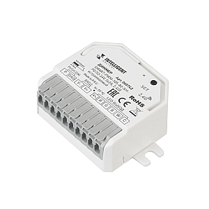 Диммер Arlight SMART-PWM-105-82-SH-PD (12-24V, 5x2A, 2.4G) встраиваемый (IARL, Контроллер) 060742