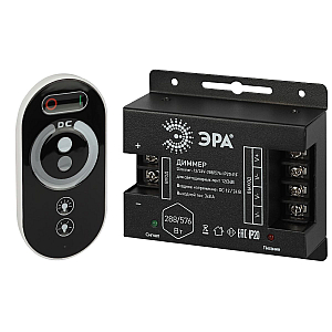 Диммер Эра Dimmer-12/24V-288/576-IP20-RF Б0061115