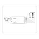 Контроллер Ambrella light Illumination LED Strip GS11451
