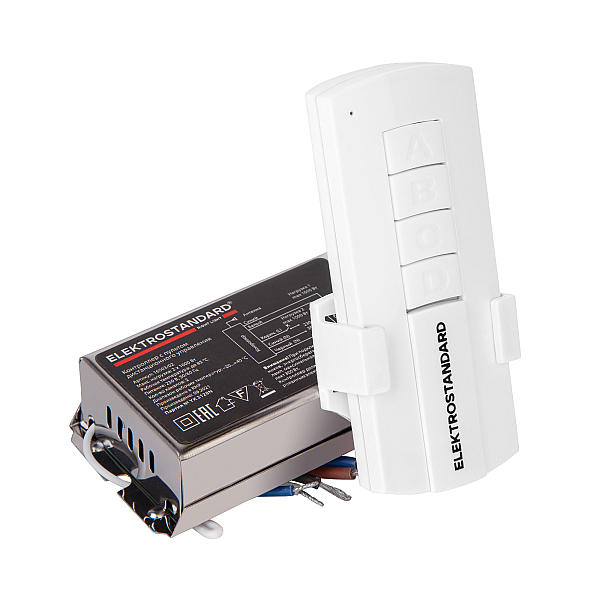 Контроллер для дистанционного управления освещением Elektrostandard 16003 4690389177101